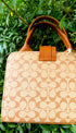 Monogram Beige